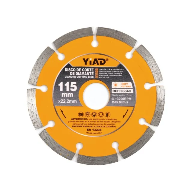 DIAMOND CUTTING DISC 56840