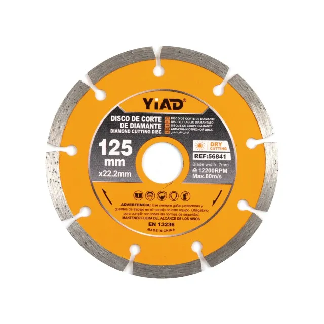 DIAMOND CUTTING DISC 56841
