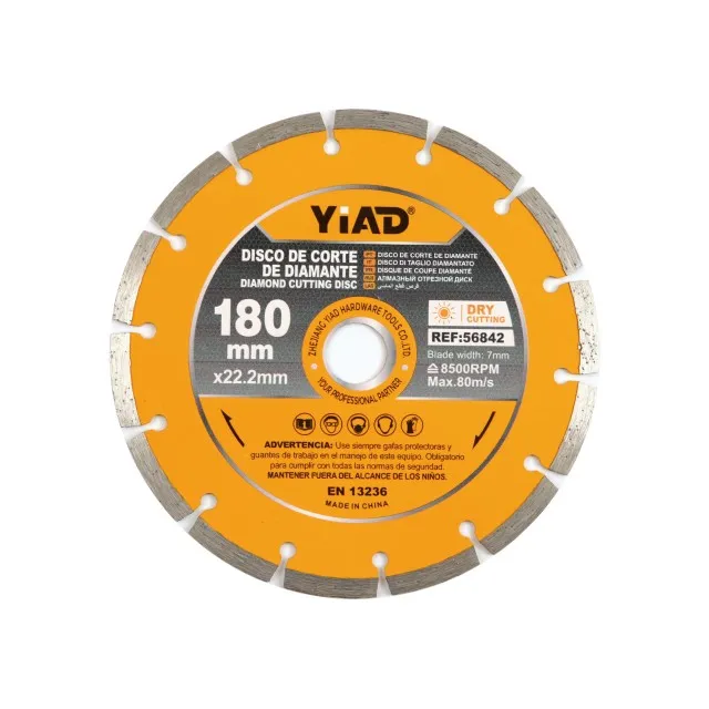 DIAMOND CUTTING DISC 56842