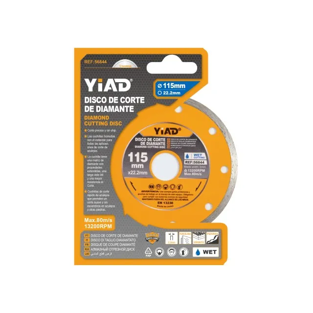 DIAMOND CUTTING DISC 56844