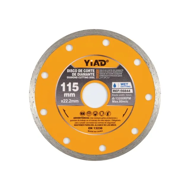 DIAMOND CUTTING DISC 56844
