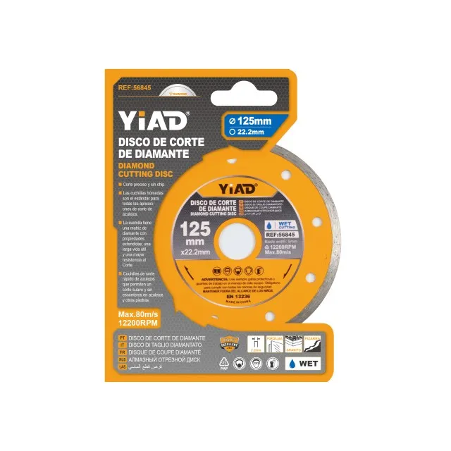 DIAMOND CUTTING DISC 56845