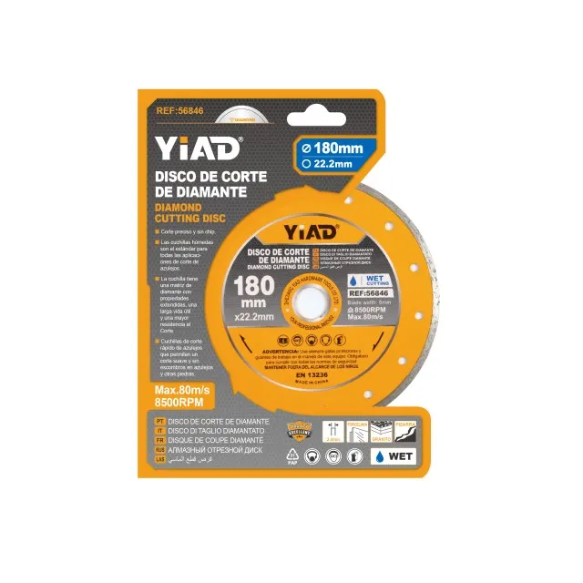 DIAMOND CUTTING DISC 56846