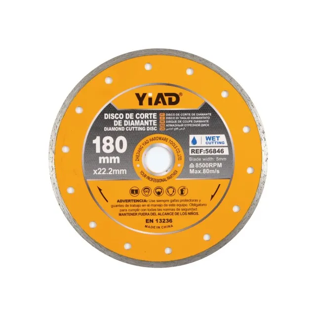 DIAMOND CUTTING DISC 56846