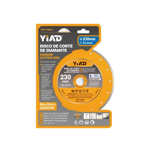 DIAMOND CUTTING DISC 56847