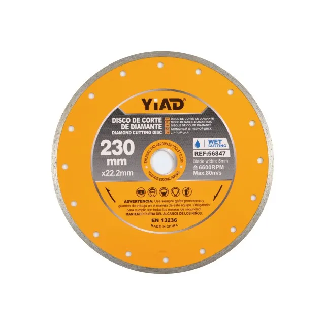 DIAMOND CUTTING DISC 56847