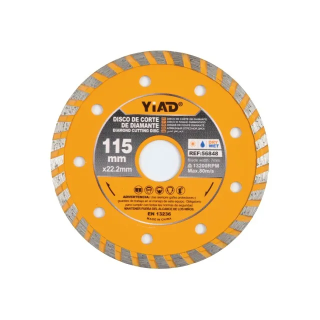 DIAMOND CUTTING DISC 56848
