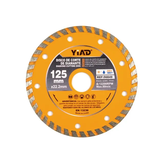 DIAMOND CUTTING DISC 56849