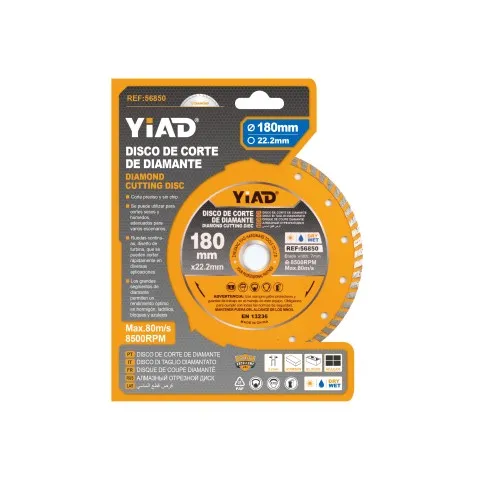 DIAMOND CUTTING DISC 56850
