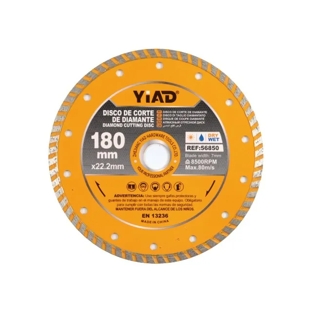 DIAMOND CUTTING DISC 56850