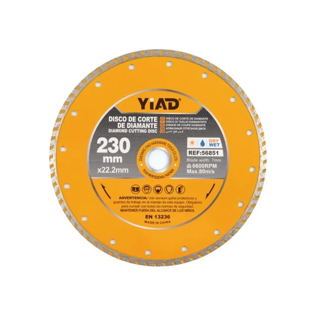 DIAMOND CUTTING DISC 56851