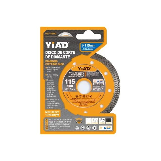 DIAMOND CUTTING DISC 56852