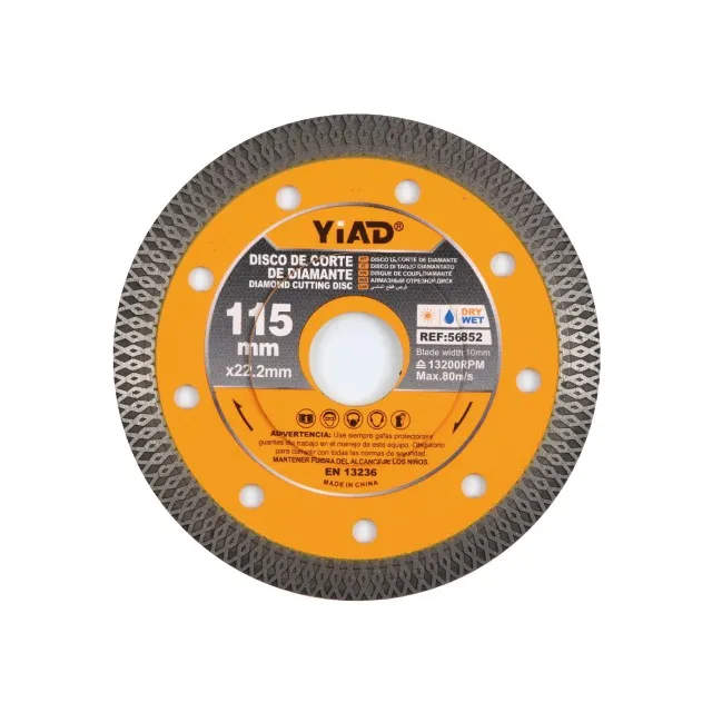 DIAMOND CUTTING DISC 56852