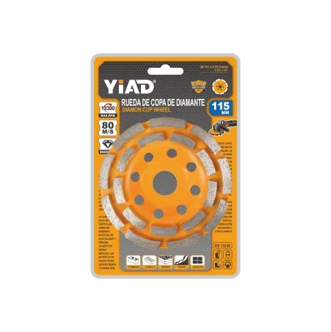 DIAMON CUP WHEEL 56854