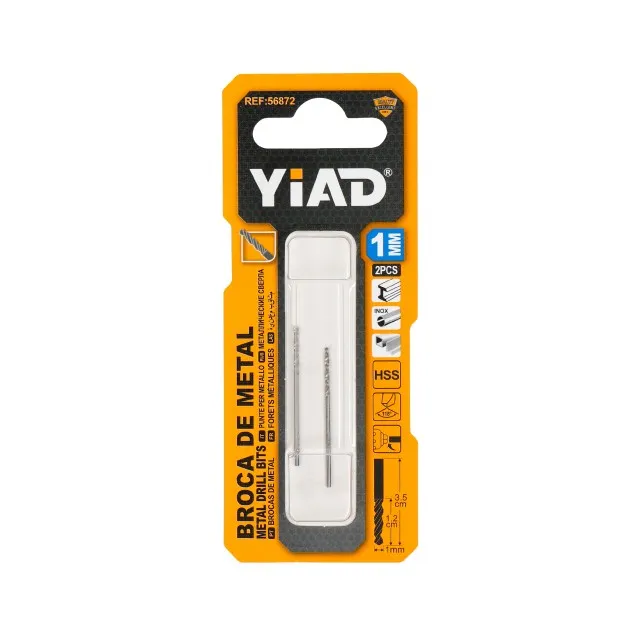 METAL DRILL BITS 56872