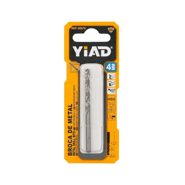 METAL DRILL BITS 56876