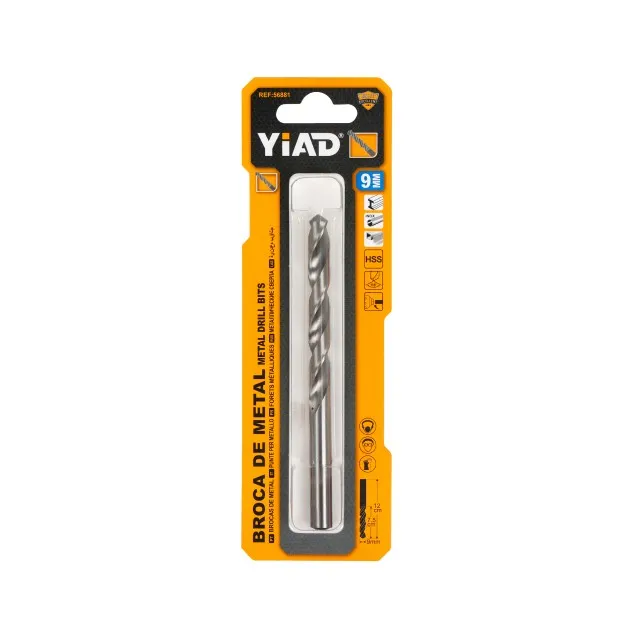 METAL DRILL BITS 56881
