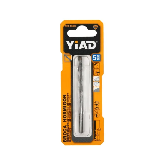 CONCRETE DRILL BITS 56890