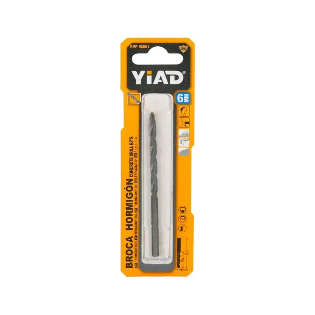 CONCRETE DRILL BITS 56891
