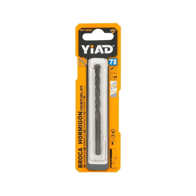 CONCRETE DRILL BITS 56892