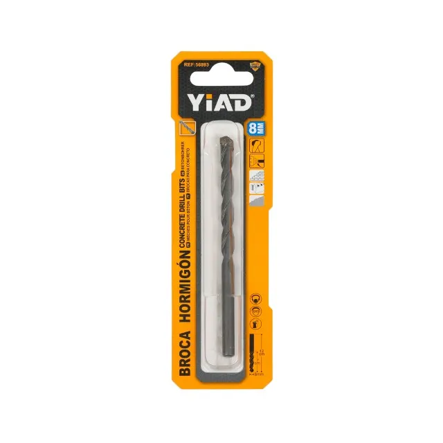 CONCRETE DRILL BITS 56893