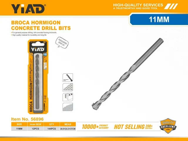 CONCRETE DRILL BITS 56896