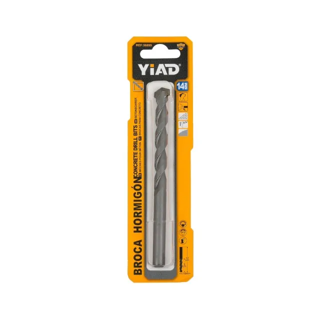 CONCRETE DRILL BITS 56899
