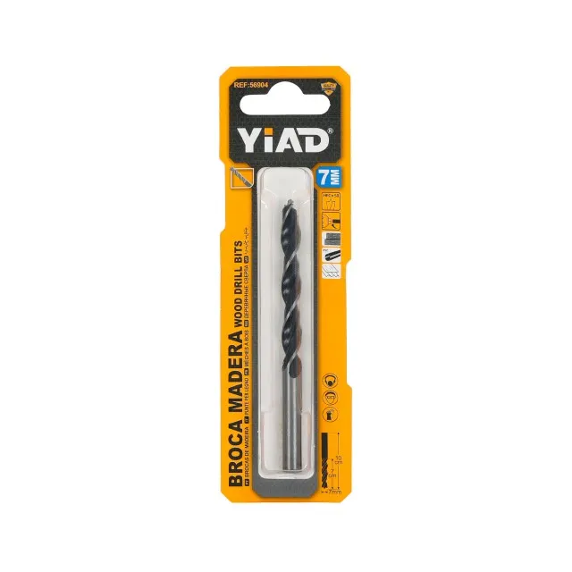 WOOD DRILL BITS 56904
