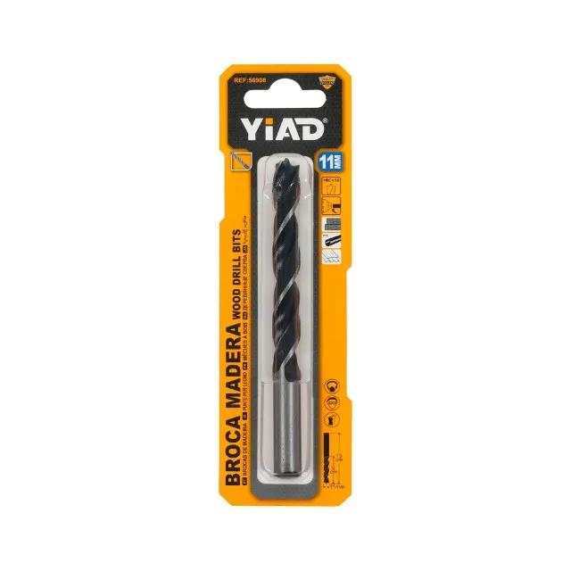 WOOD DRILL BITS 56908