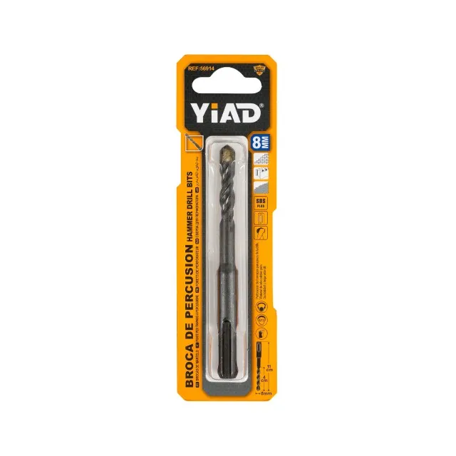 HAMMER DRILL BITS 56914