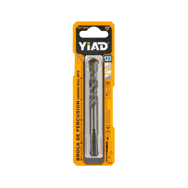 HAMMER DRILL BITS 56916