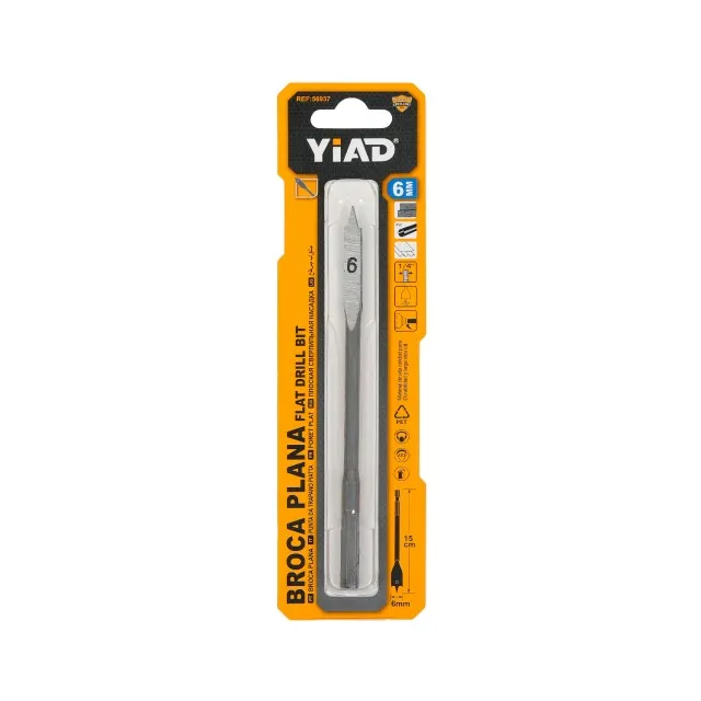 FLAT DRILL BIT 56937