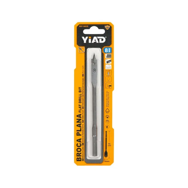 FLAT DRILL BIT 56938