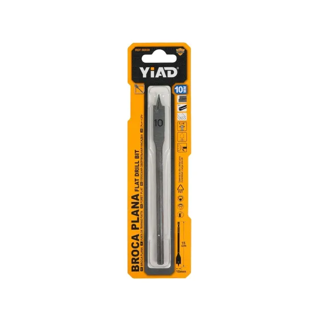 FLAT DRILL BIT 56939
