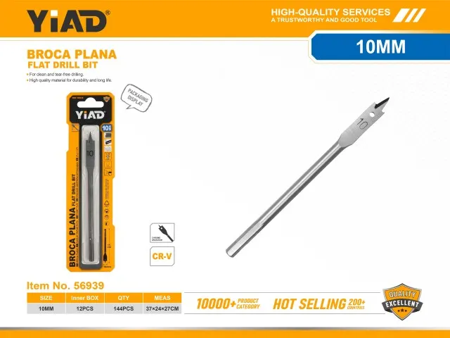 FLAT DRILL BIT 56939