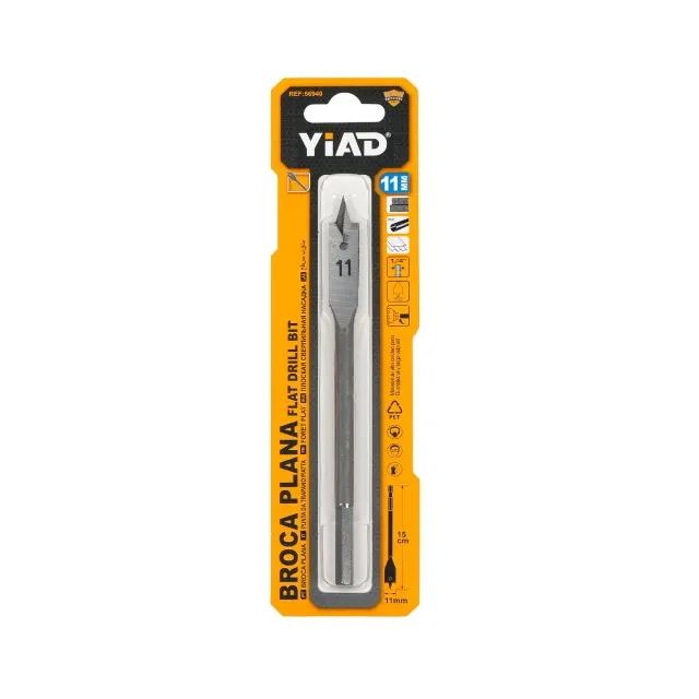 FLAT DRILL BIT 56940