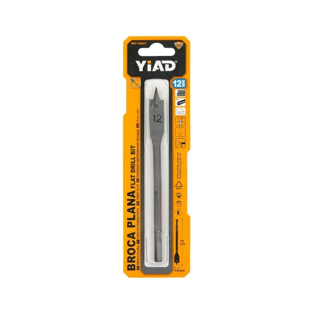 FLAT DRILL BIT 56941
