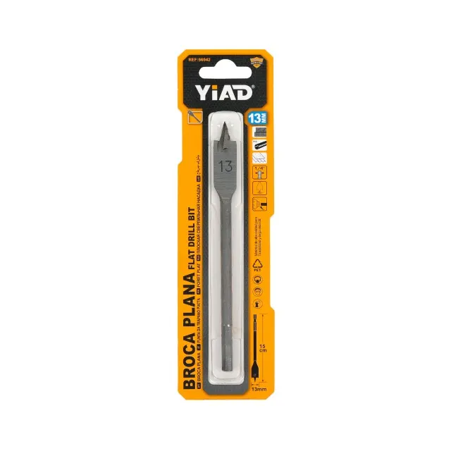 FLAT DRILL BIT 56942