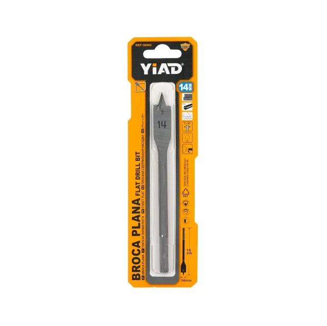 FLAT DRILL BIT 56943