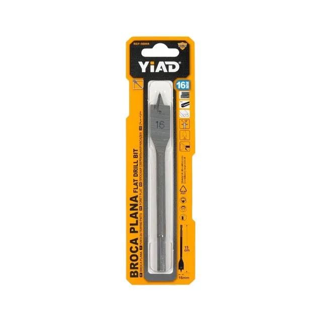 FLAT DRILL BIT 56944
