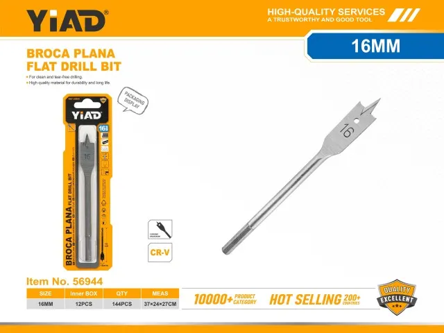 FLAT DRILL BIT 56944
