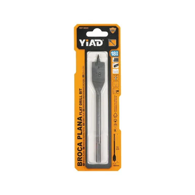 FLAT DRILL BIT 56945