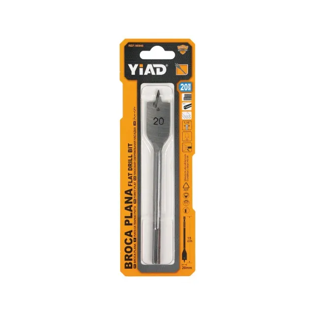 FLAT DRILL BIT 56946