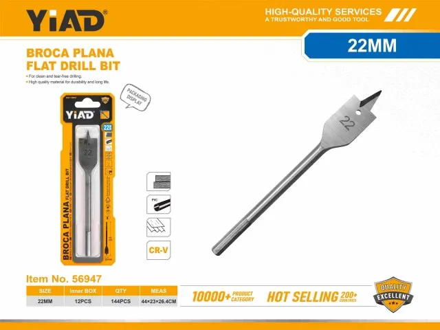 FLAT DRILL BIT 56947