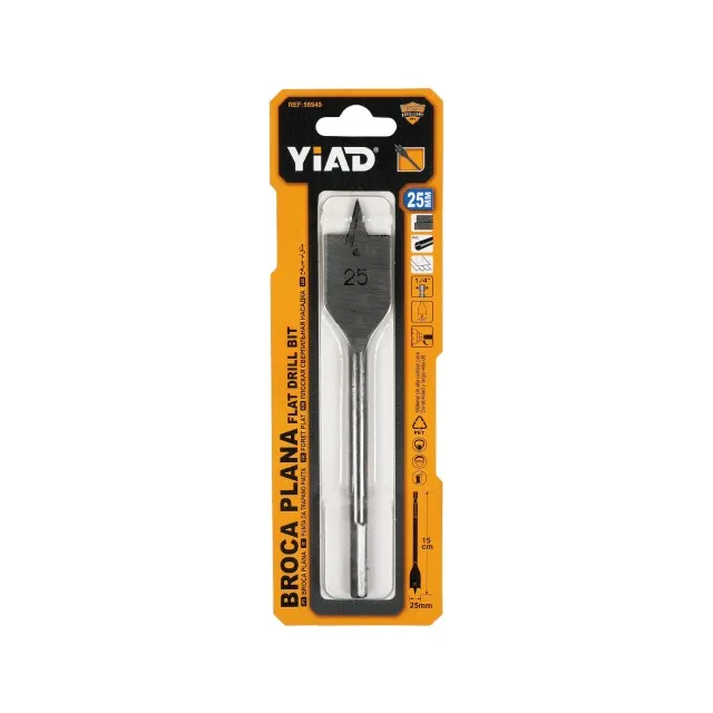 FLAT DRILL BIT 56949