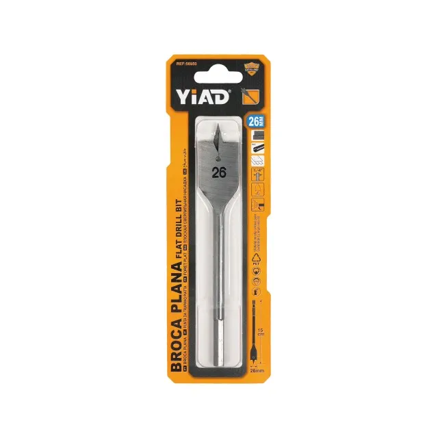 FLAT DRILL BIT 56950