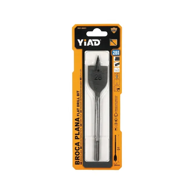 FLAT DRILL BIT 56951