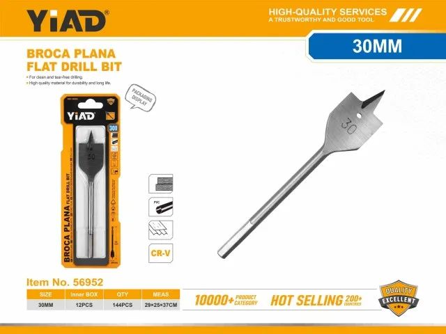 FLAT DRILL BIT 56952