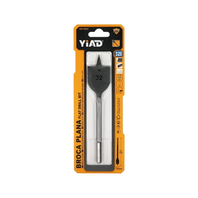 FLAT DRILL BIT 56953