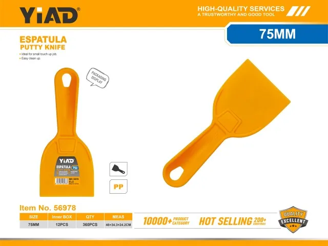 PUTTY KNIFE 56978